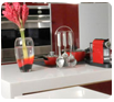 Mesadas de Cocina Corian